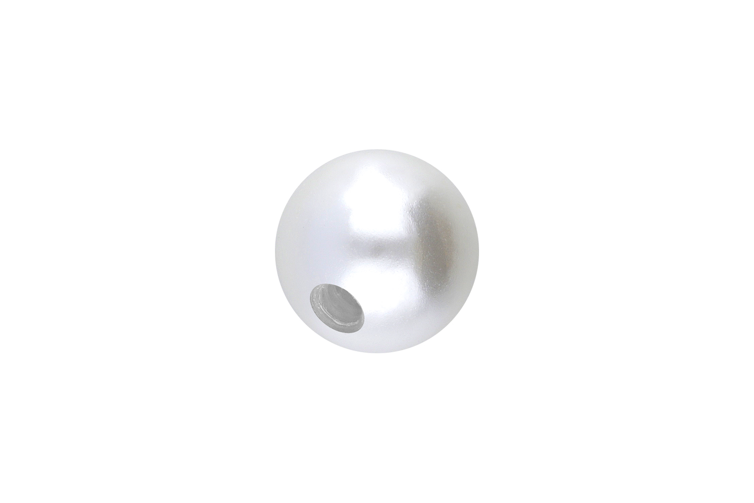 Synthetische Schraubperle von Piercingline